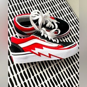 New Vans Sneakers - Toddler’s Size 12
